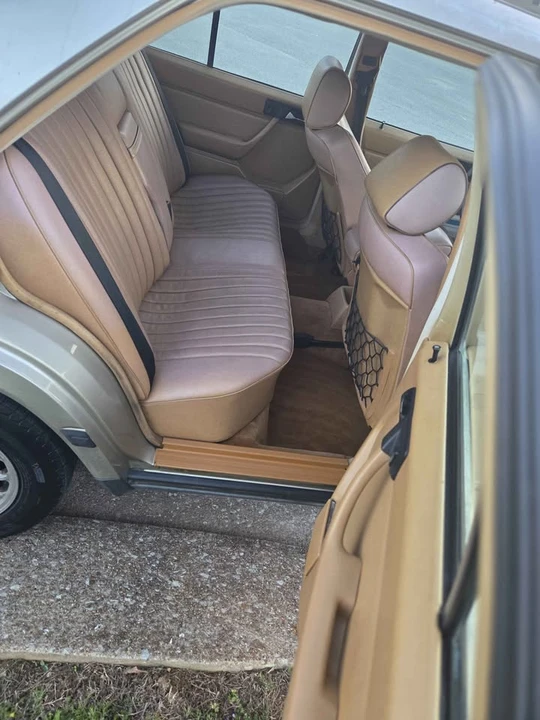 1987 Mercedes-Benz W124 E-Class - Image 8 of 13