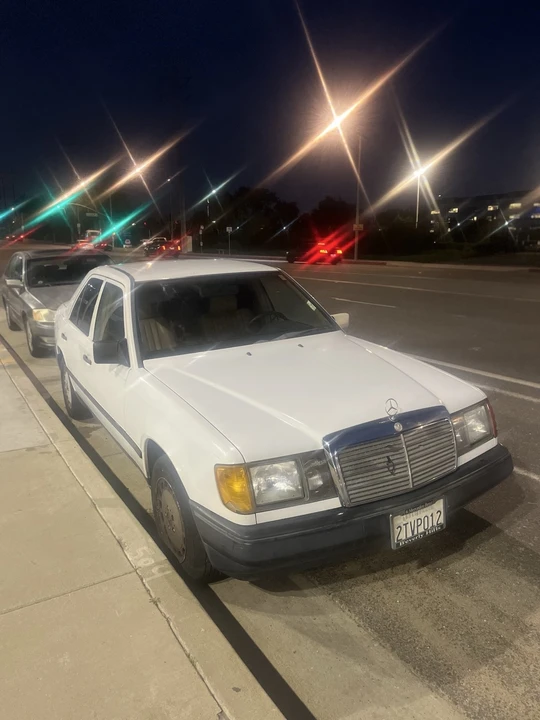 1987 Mercedes-Benz W124 E-Class - Image 10 of 19