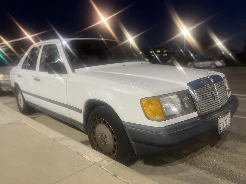 1987 Mercedes-Benz W124 E-Class - Image 9 of 19