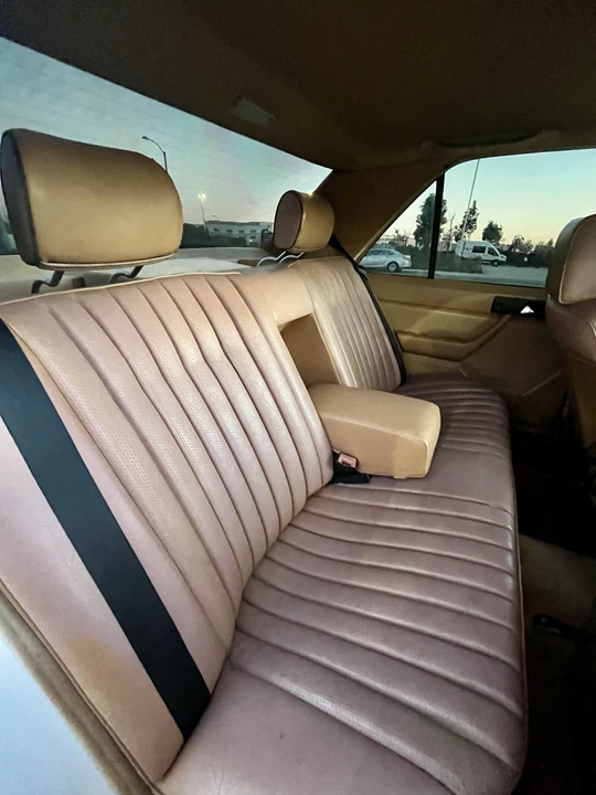 1987 Mercedes-Benz W124 E-Class - Image 17 of 19