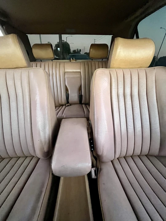 1987 Mercedes-Benz W124 E-Class - Image 16 of 19