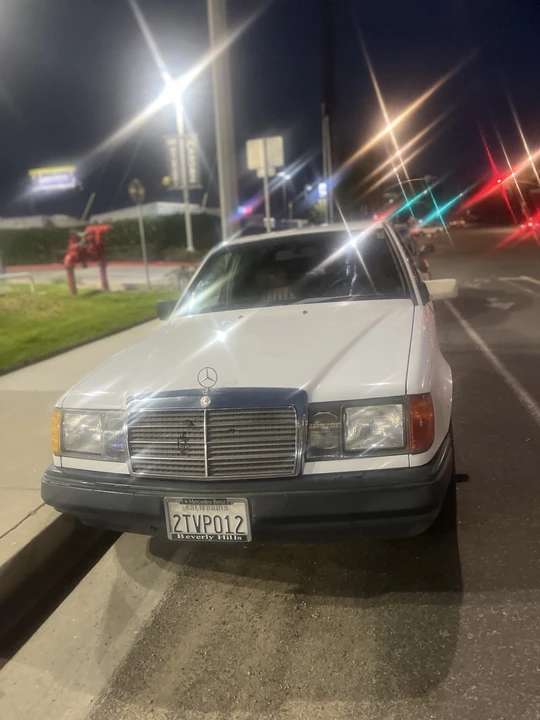 1987 Mercedes-Benz W124 E-Class - Image 7 of 19
