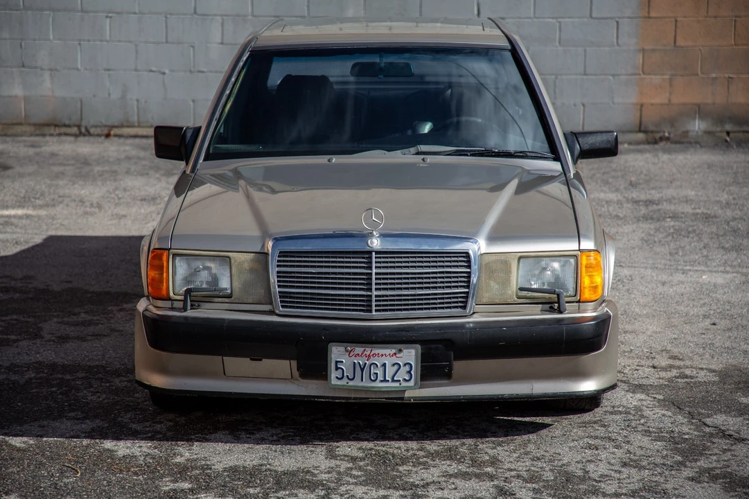 1987 Mercedes-Benz W124 E-Class - Image 5 of 21
