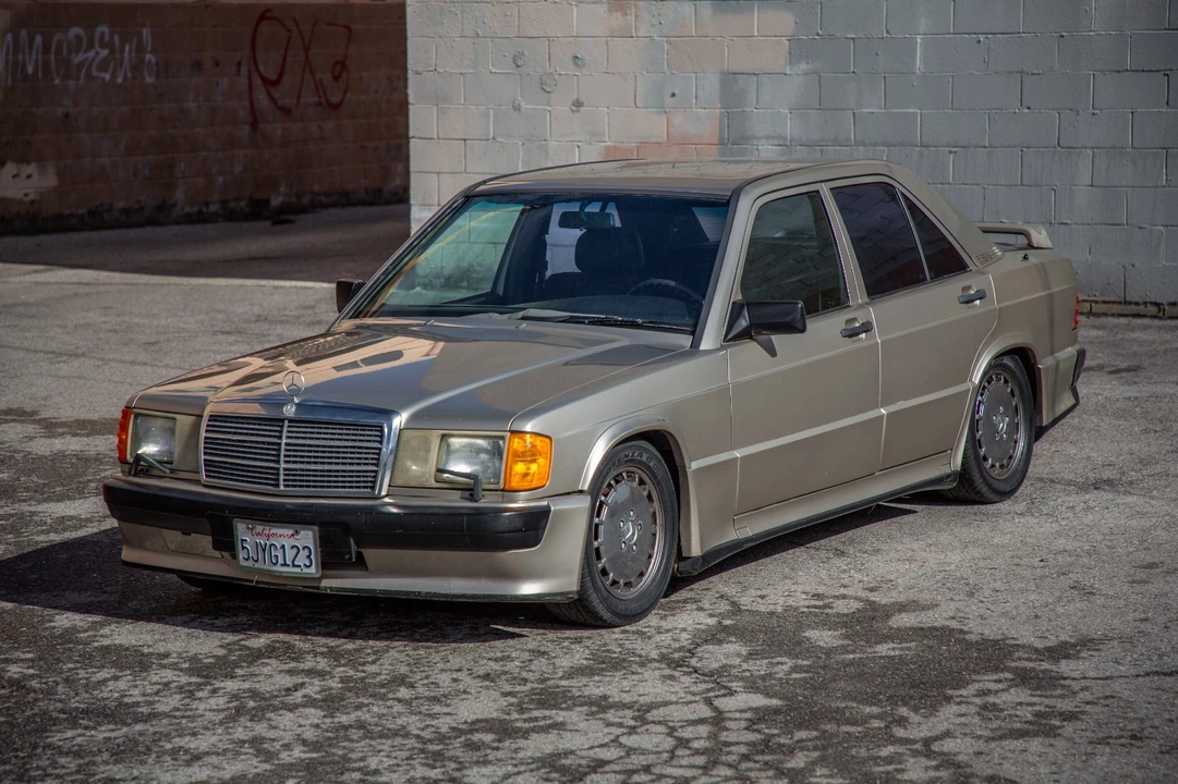 1987 Mercedes-Benz W124 E-Class - Image 3 of 21