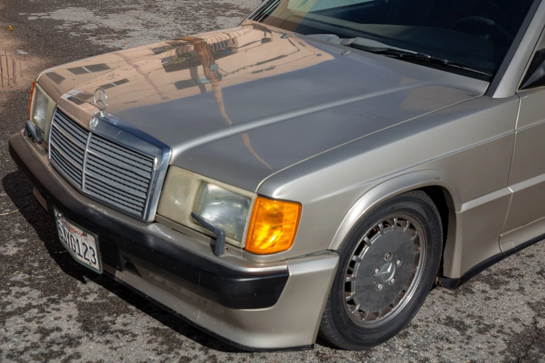 1987 Mercedes-Benz W124 E-Class - Image 16 of 21