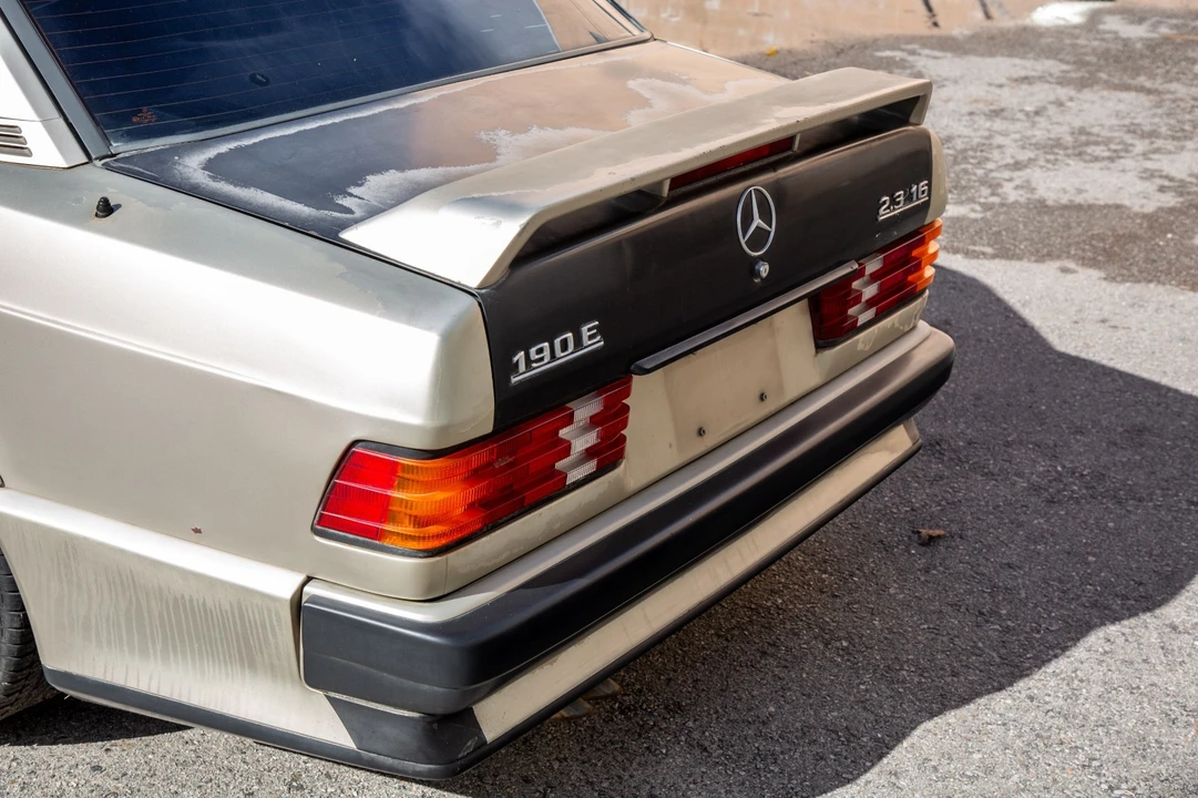 1987 Mercedes-Benz W124 E-Class - Image 14 of 21