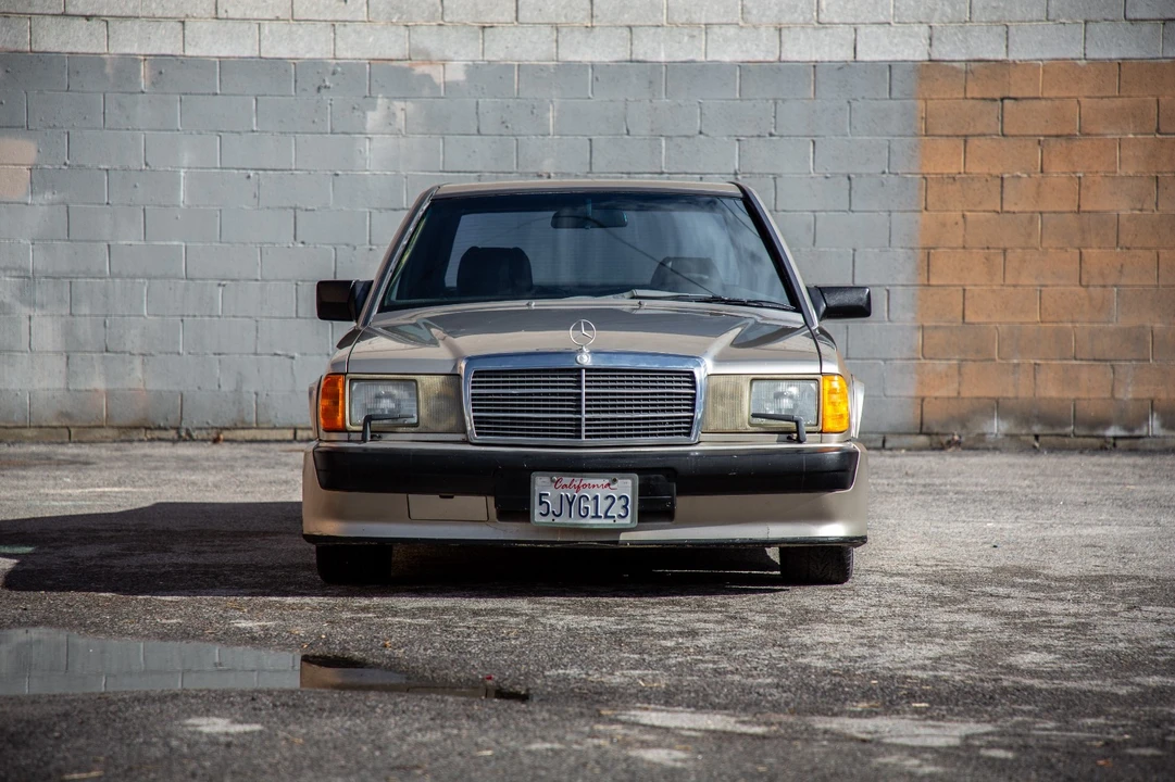 1987 Mercedes-Benz W124 E-Class - Image 4 of 21