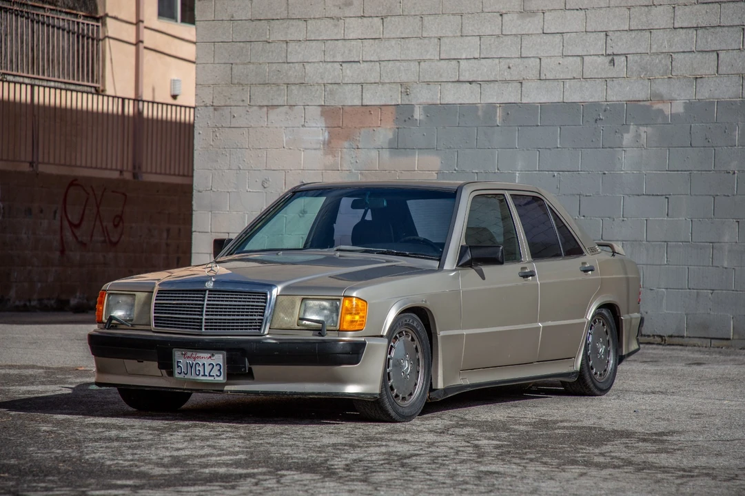 1987 Mercedes-Benz W124 E-Class - Image 2 of 21