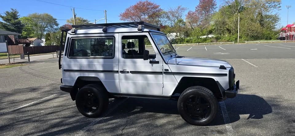1987 Mercedes-Benz W460 G-Class - Image 5 of 20