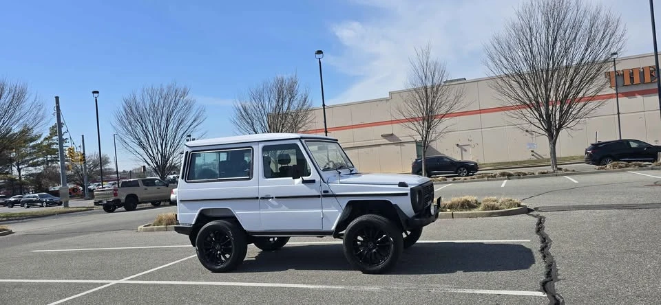 1987 Mercedes-Benz W460 G-Class - Image 17 of 20