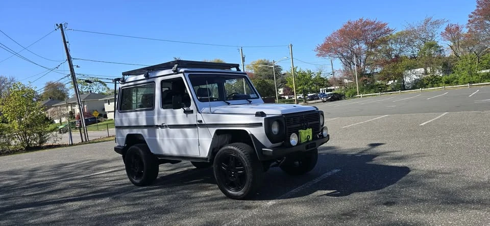 1987 Mercedes-Benz W460 G-Class - Image 2 of 20