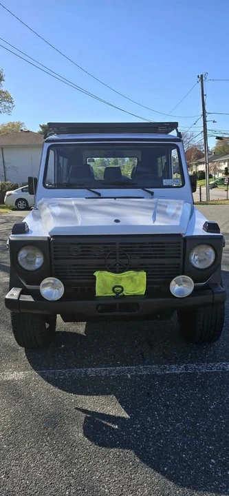 1987 Mercedes-Benz W460 G-Class - Image 3 of 20
