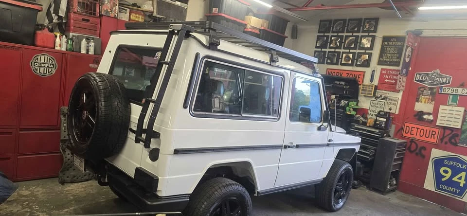 1987 Mercedes-Benz W460 G-Class - Image 7 of 20