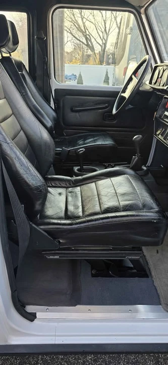1987 Mercedes-Benz W460 G-Class - Image 9 of 20