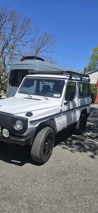 1987 Mercedes-Benz W460 G-Class - Image 6 of 20