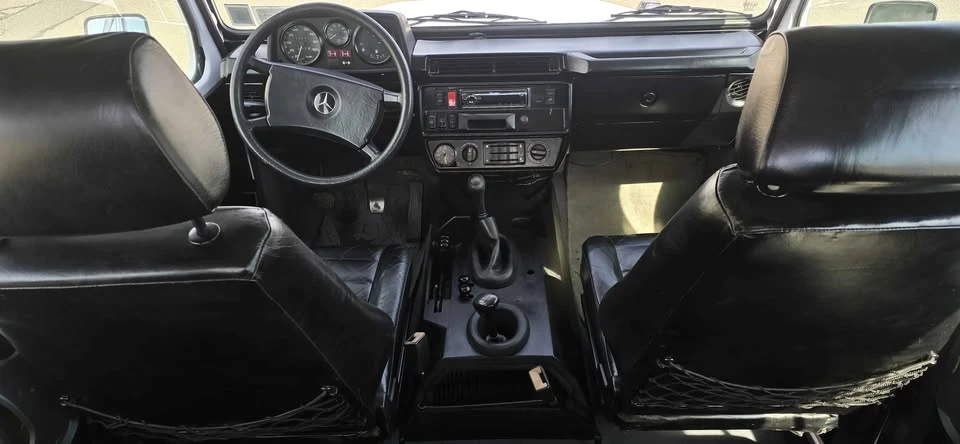 1987 Mercedes-Benz W460 G-Class - Image 18 of 20