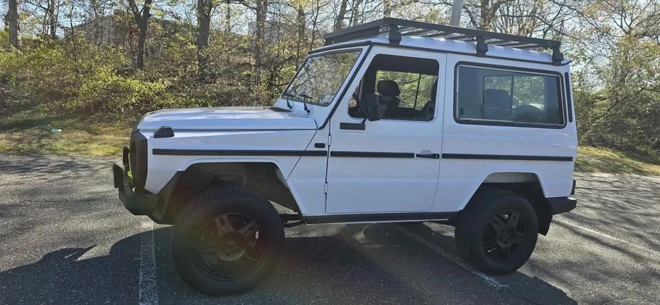 1987 Mercedes-Benz W460 G-Class - Image 4 of 20
