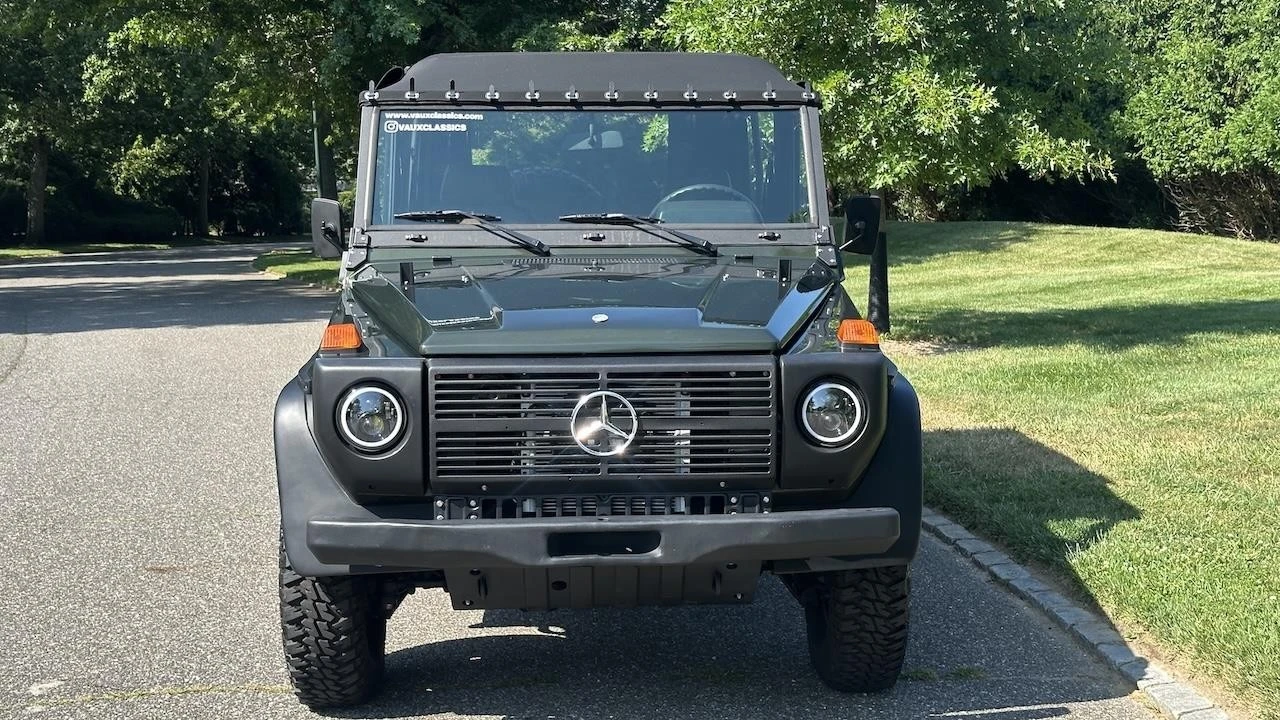 1987 Mercedes-Benz W460 G-Class - Image 3 of 12