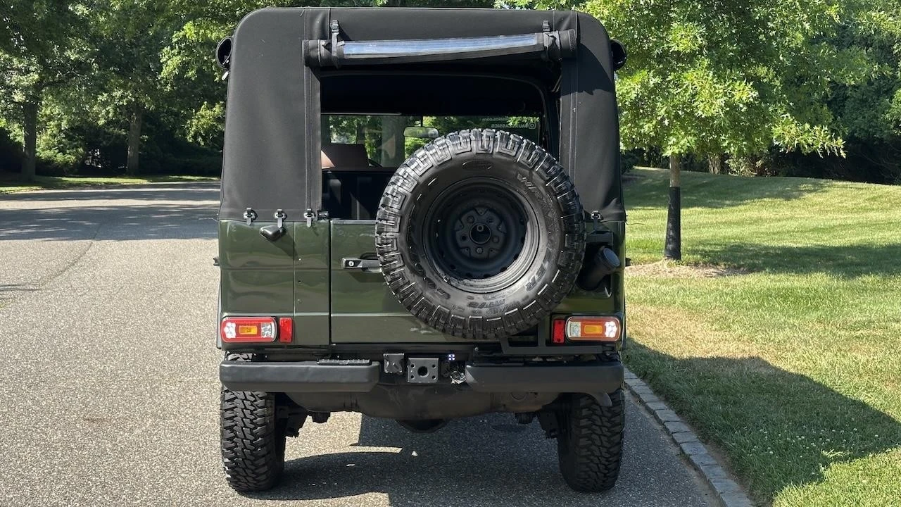 1987 Mercedes-Benz W460 G-Class - Image 12 of 12