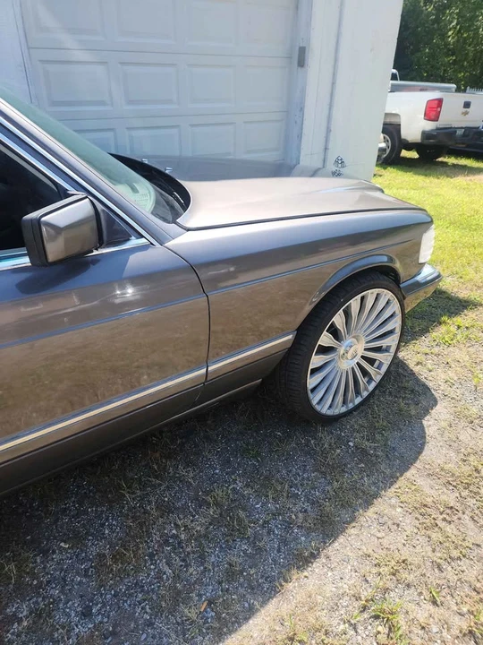 1987 Mercedes-Benz S-Class - Image 2 of 8