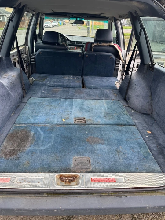 1987 Mercedes-Benz W124 E-Class - Image 11 of 12