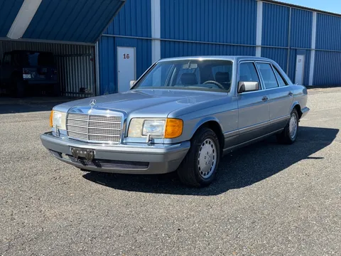 1987 Mercedes-Benz S-Class 300 SDL