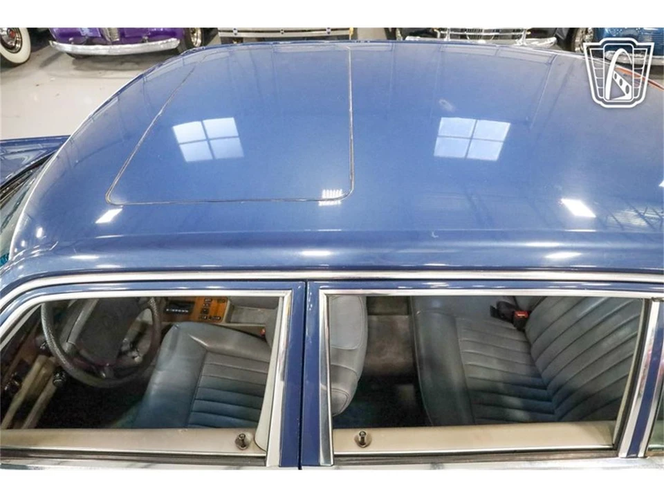 1987 Mercedes-Benz W126 S-Class Sedan - Image 14 of 31