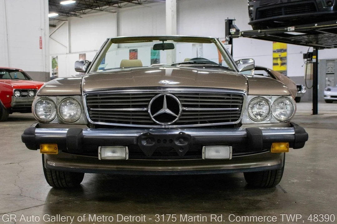 1987 Mercedes-Benz R107 SL-Class - Image 12 of 31