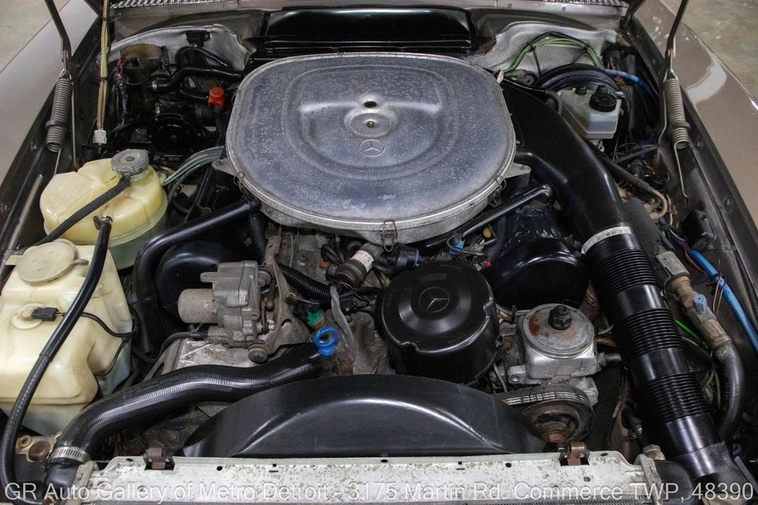 1987 Mercedes-Benz R107 SL-Class - Image 19 of 31