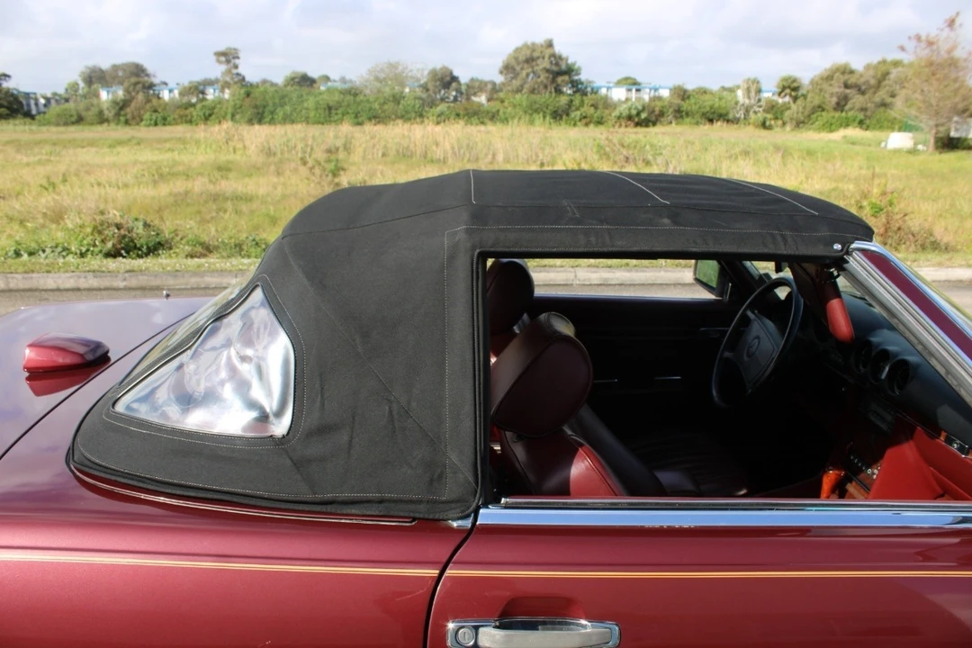 1987 Mercedes-Benz R107 SL-Class - Image 8 of 12