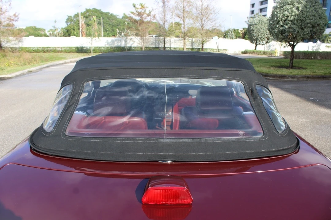 1987 Mercedes-Benz R107 SL-Class - Image 7 of 12