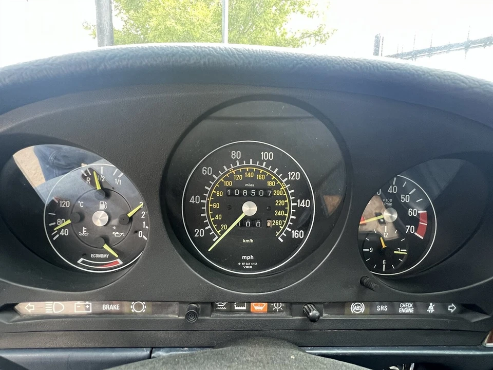 1987 Mercedes-Benz R107 SL-Class - Image 22 of 24