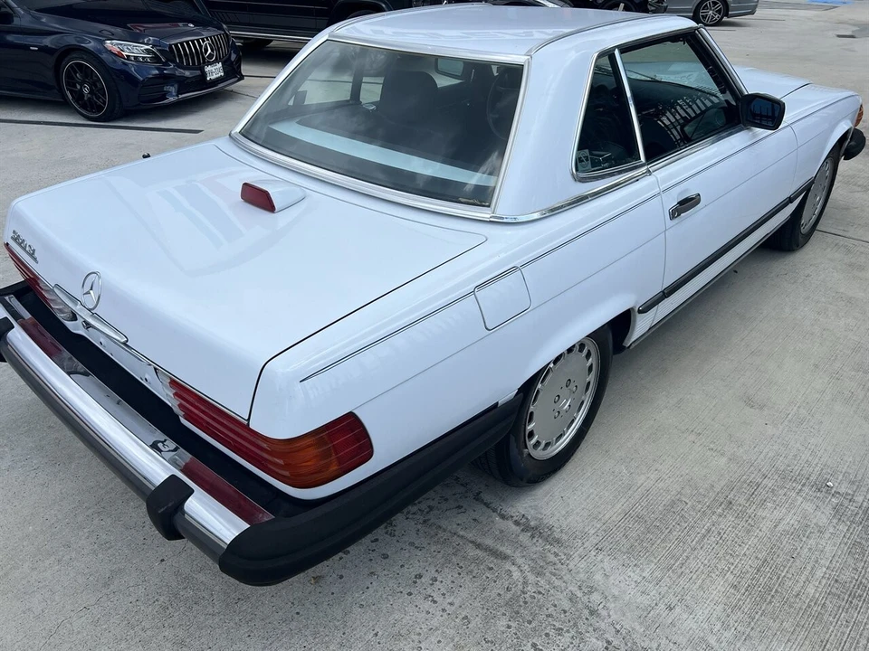 1987 Mercedes-Benz R107 SL-Class - Image 9 of 24