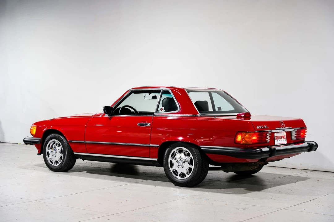 1987 Mercedes-Benz R107 SL-Class - Image 8 of 31