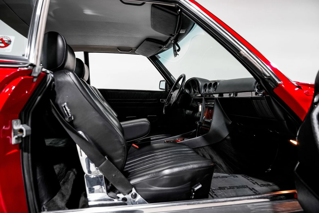 1987 Mercedes-Benz R107 SL-Class - Image 25 of 31