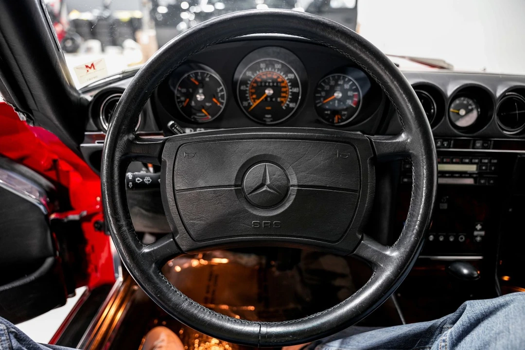 1987 Mercedes-Benz R107 SL-Class - Image 9 of 31