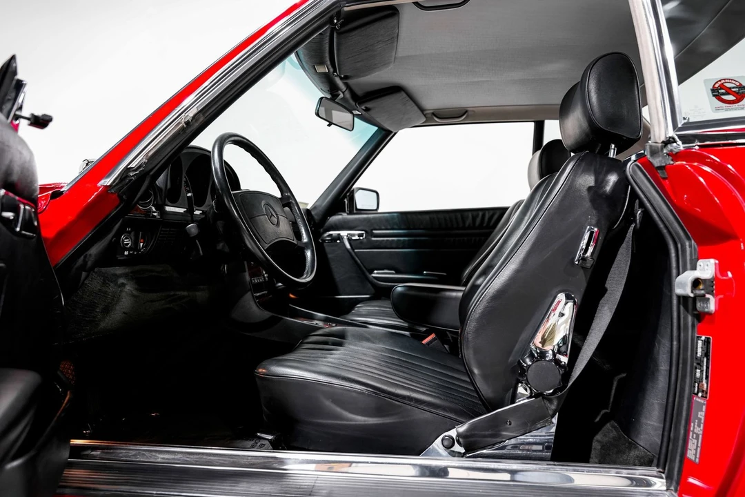 1987 Mercedes-Benz R107 SL-Class - Image 16 of 31