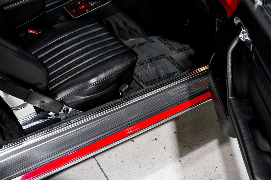 1987 Mercedes-Benz R107 SL-Class - Image 23 of 31