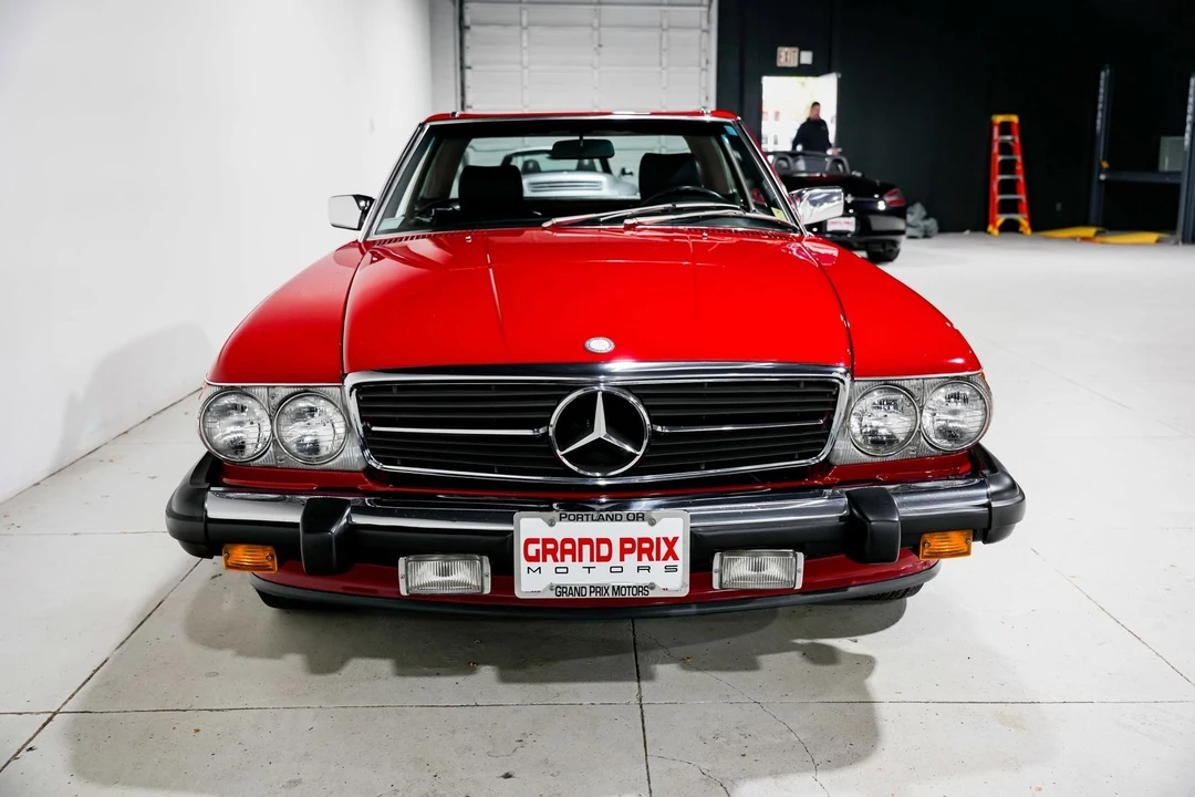 1987 Mercedes-Benz R107 SL-Class - Image 5 of 31
