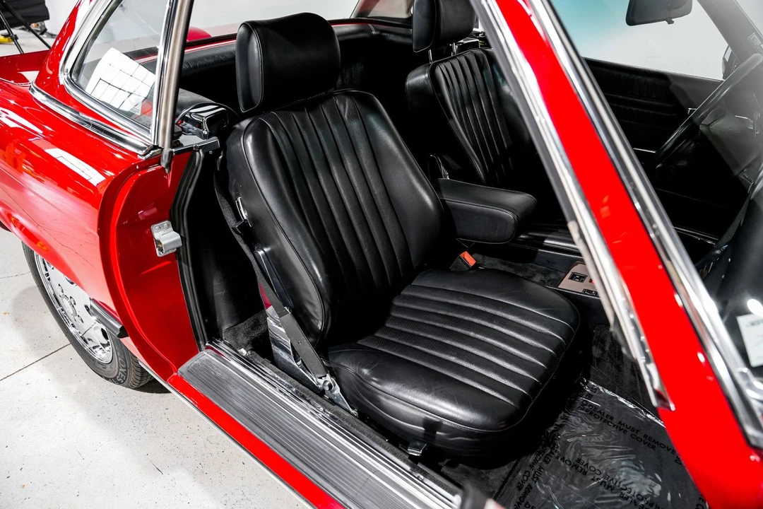 1987 Mercedes-Benz R107 SL-Class - Image 24 of 31