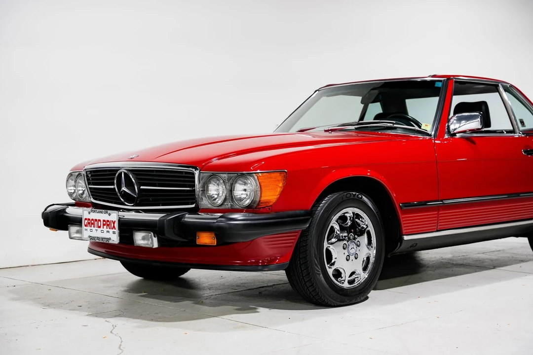 1987 Mercedes-Benz R107 SL-Class - Image 27 of 31