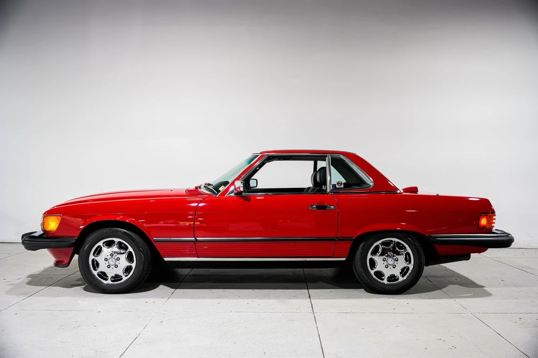 1987 Mercedes-Benz R107 SL-Class - Image 7 of 31