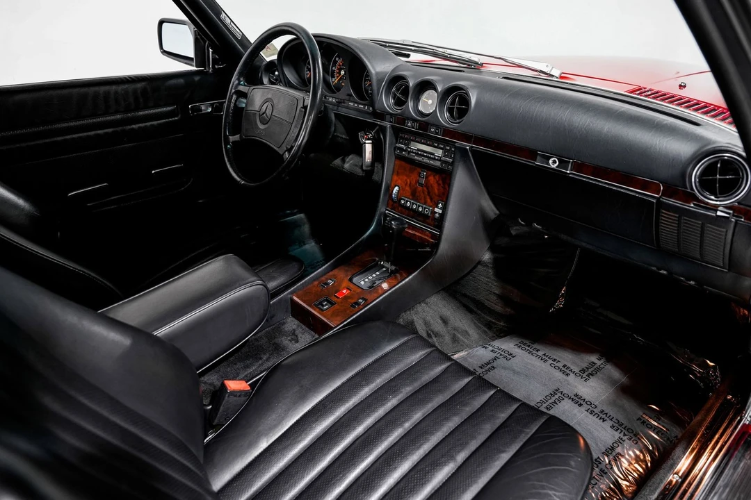 1987 Mercedes-Benz R107 SL-Class - Image 26 of 31