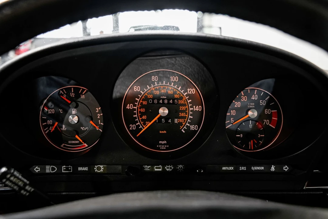 1987 Mercedes-Benz R107 SL-Class - Image 10 of 31