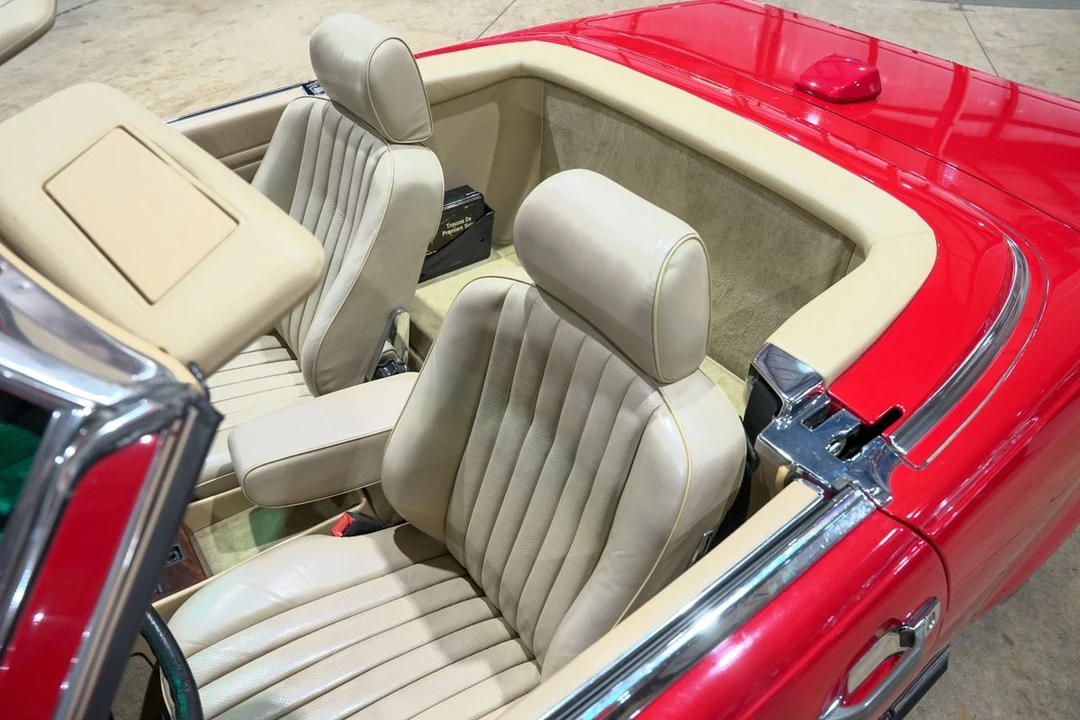 1987 Mercedes-Benz R107 SL-Class - Image 19 of 31