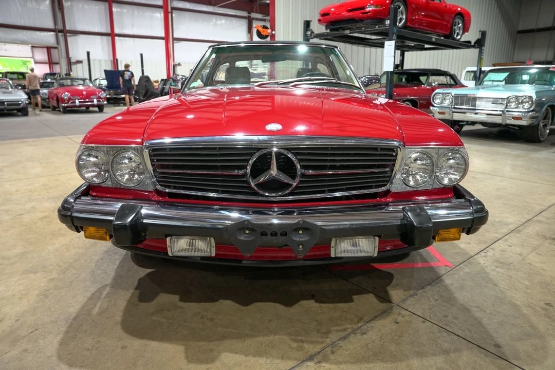 1987 Mercedes-Benz R107 SL-Class - Image 27 of 31