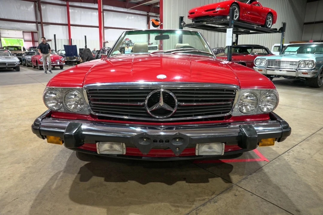 1987 Mercedes-Benz R107 SL-Class - Image 13 of 31