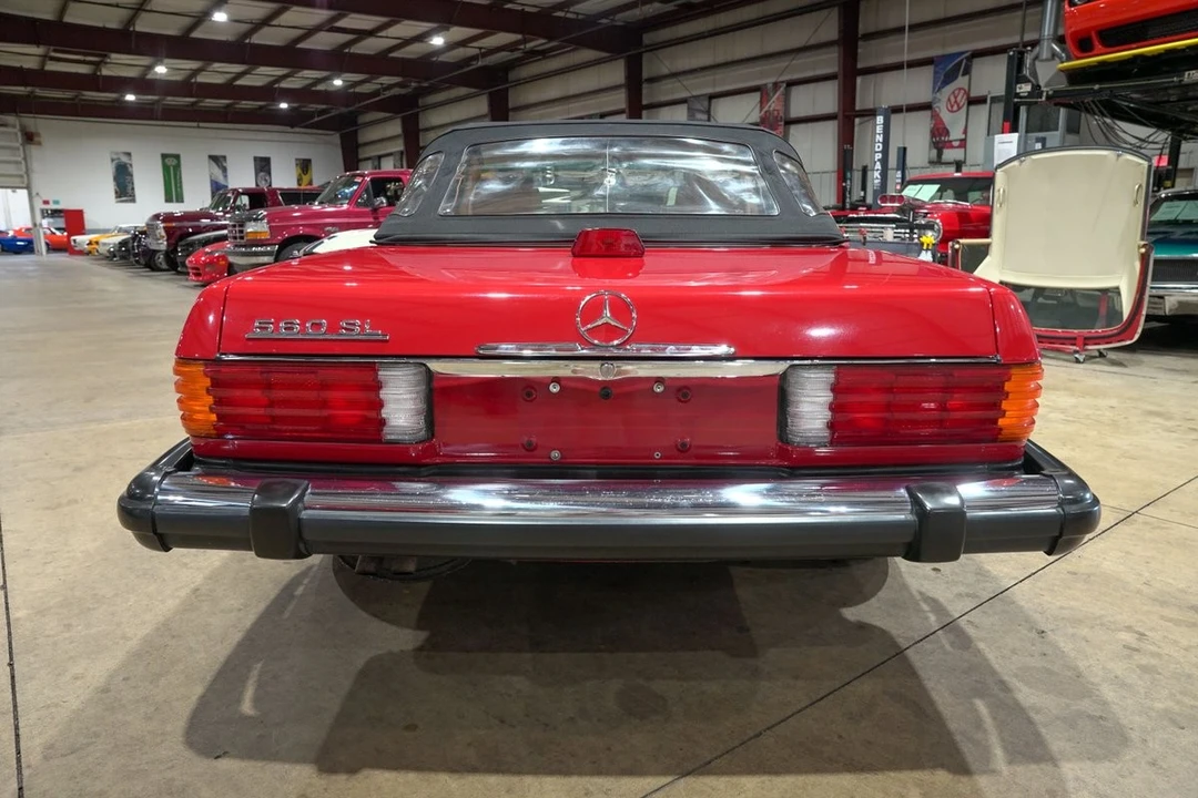 1987 Mercedes-Benz R107 SL-Class - Image 23 of 31