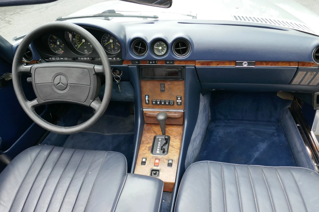 1987 Mercedes-Benz R107 SL-Class - Image 20 of 31
