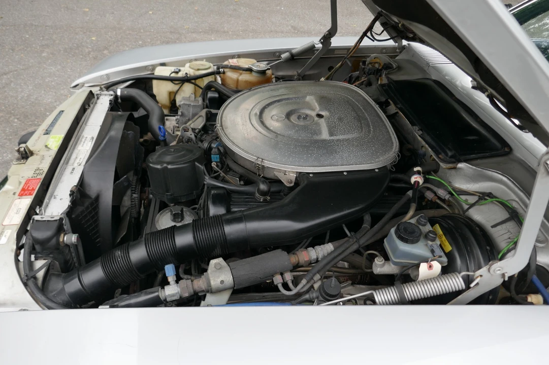 1987 Mercedes-Benz R107 SL-Class - Image 24 of 31